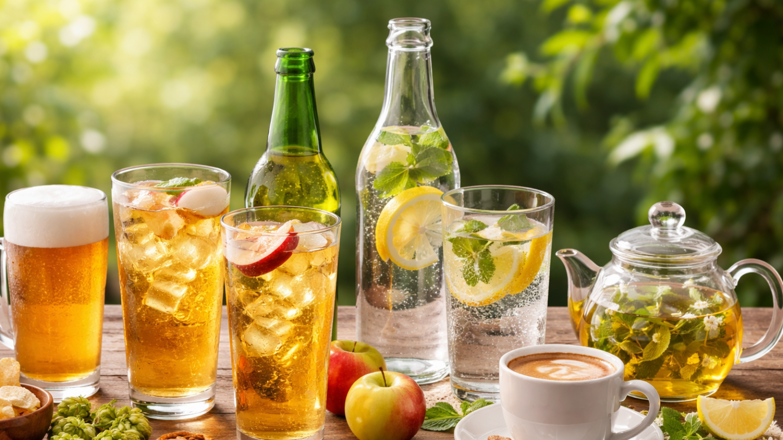 Degustació de begudes