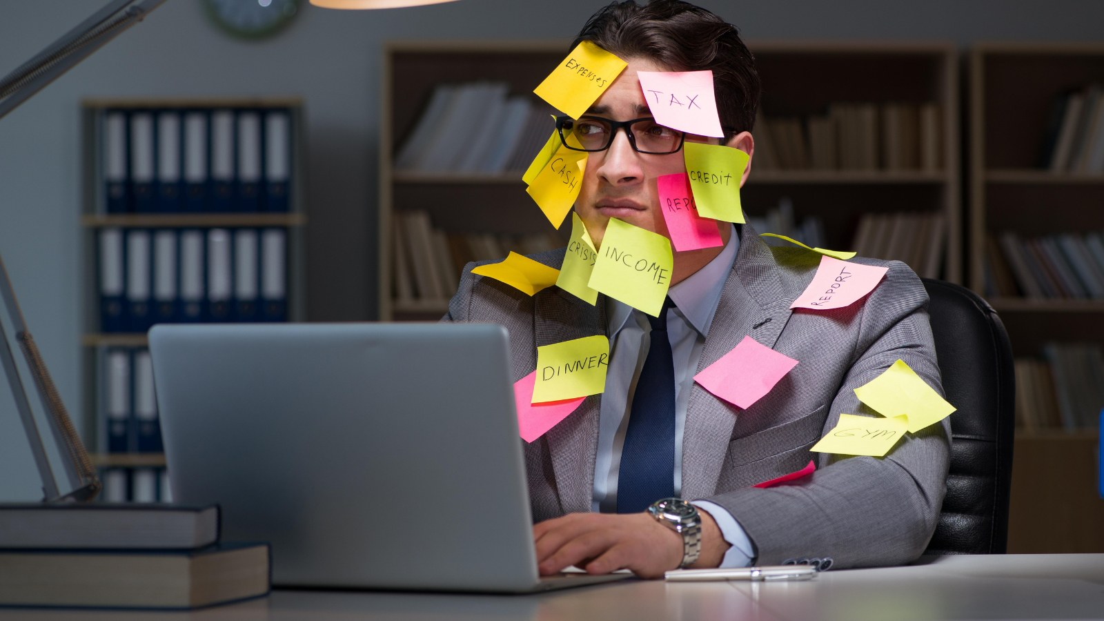 Estratègies del control de l'estrès, el burnout i els riscos psicosocials