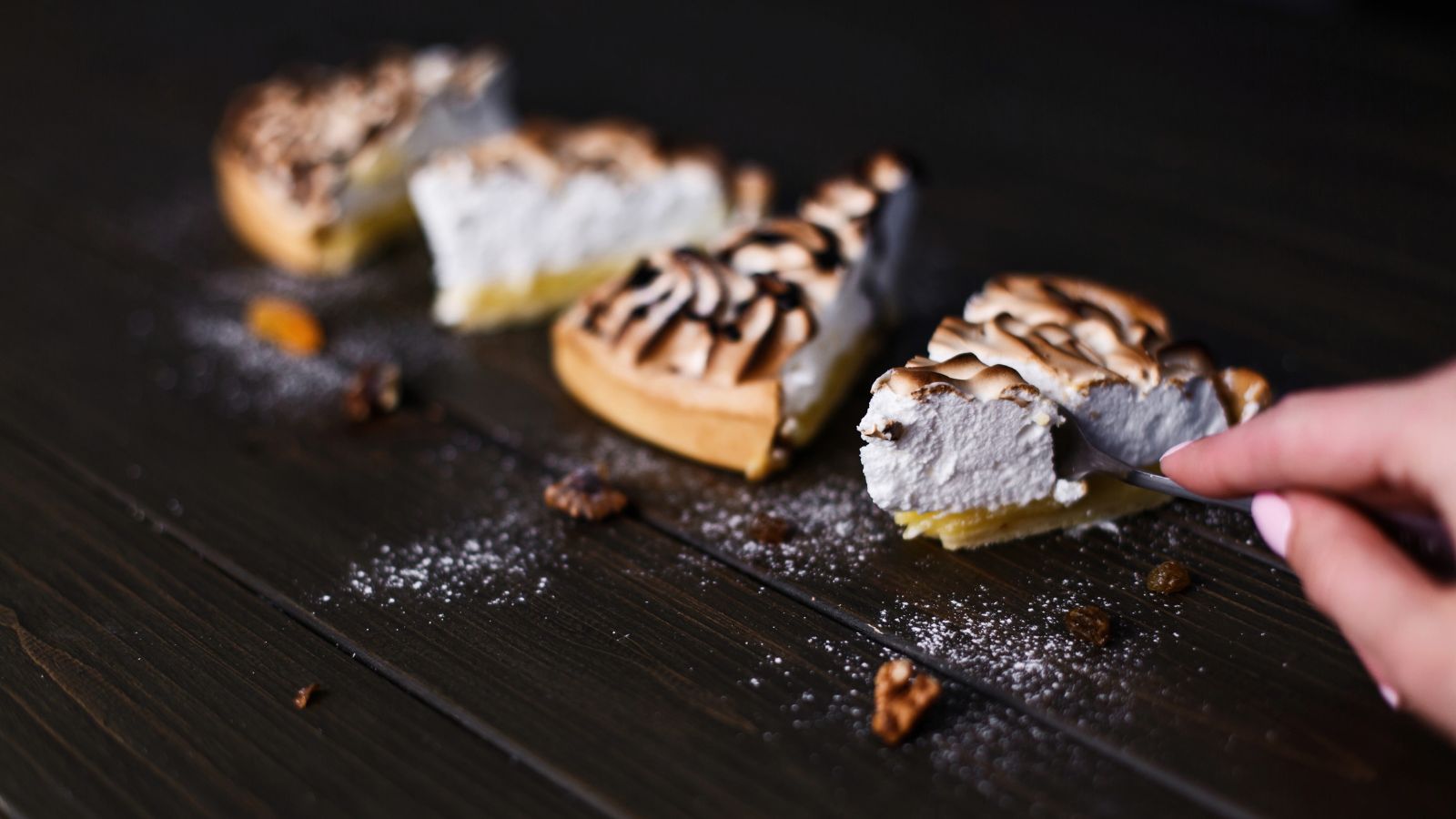 Postres per a Restauració