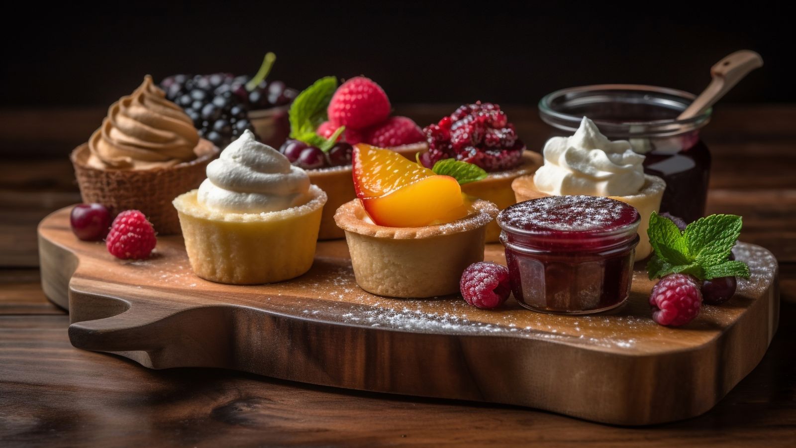 Postres restauració